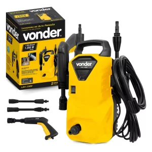 Lavadora De Alta Pressão 1300 Libras Lav 1300 Vonder 127v
