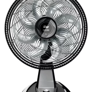 Ventilador de Parede e Mesa WAP FLOW TURBO com 8 Pás 3 Velocidades 127V