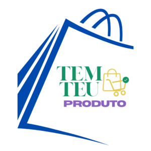 logo tem teu produto