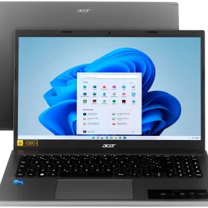 Notebook Acer Aspire 5 Intel Core i5 12450H 8GB RAM 512GB SSD 15,6” Full HD Windows 11 A515-57-565J