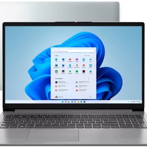 Notebook Lenovo IdeaPad 1i Intel Core i5 - 8GB RAM SSD 512GB Windows 11 15,6” 15IAU7