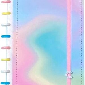 tem teu produto Caderno Inteligente, A5, Candy Splash, 155x220mm, 80 Folhas