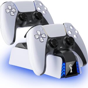 Base De PS5 Carregamento Do sens, Carregador Controle PS5-Padrão - Play~Stat-ion 5
