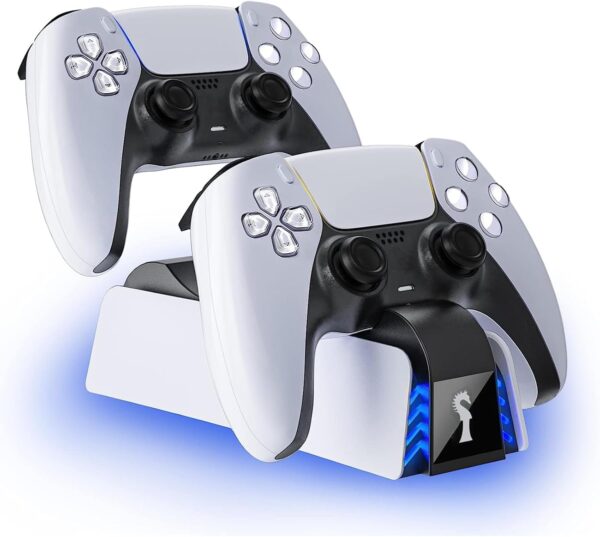 Base De PS5 Carregamento Do sens, Carregador Controle PS5-Padrão - Play~Stat-ion 5