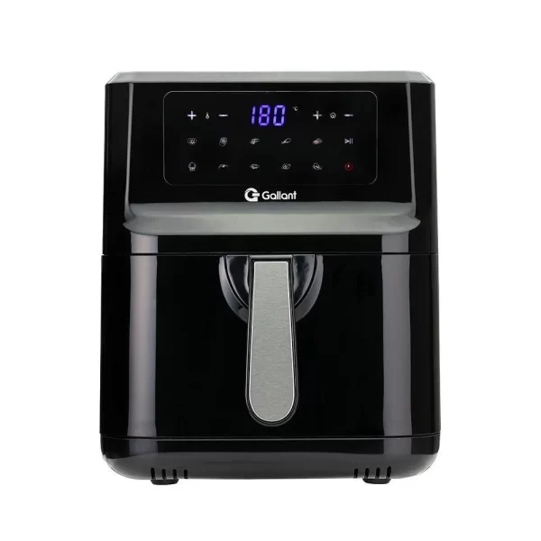 Fritadeira Air Fryer Gallant GFE05 Digital Family Sem Óleo 5L 1400w 220v
