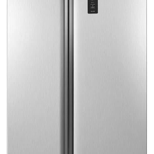 Geladeira Philco Side By Side Prf504i Cor Aço 489l 220V