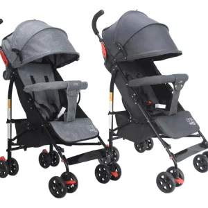 tem teu produto Carrinho De Bebê Guarda Chuva Modo Berço Link Maxi Baby