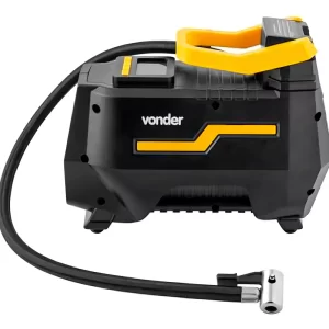 tem teu produto Compressor de ar elétrico portátil Vonder CAV 150 120W 127/220V
