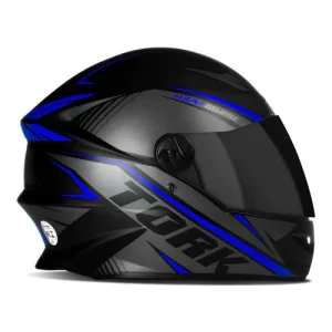 tem teu produto Capacete Pro Tork R8 Fechado Com Viseira Fumê