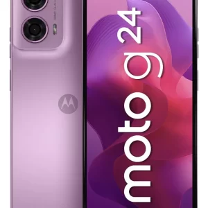 Motorola Moto G24 128GB Rosa 4GB RAM